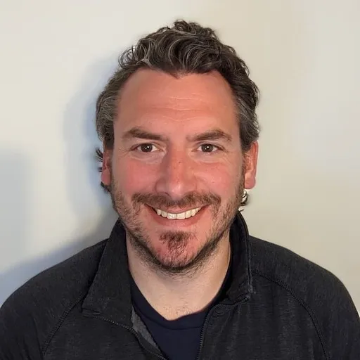 Phil Leggetter portrait