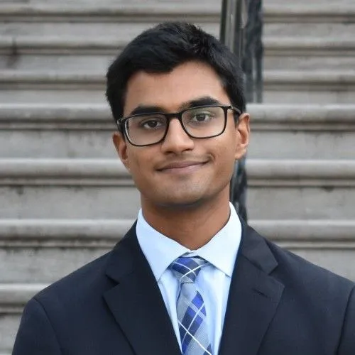 Rahul Behal portrait