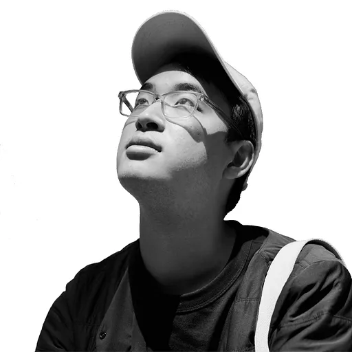 Jeffrey Zhao portrait