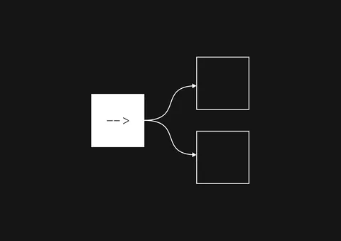 A simpler way to make flowcharts in Notion and Github