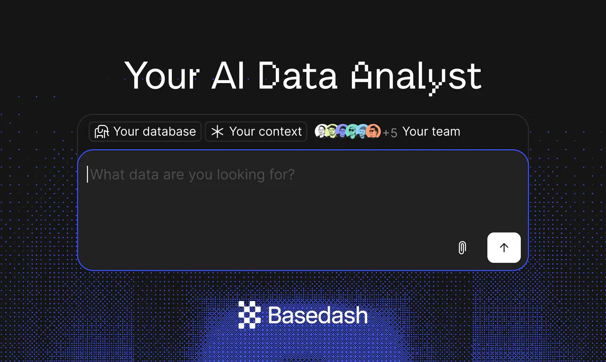 Introducing the Basedash Agent