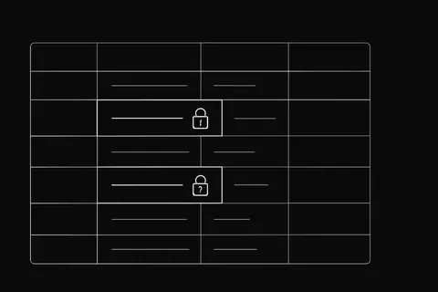 Row level security now available