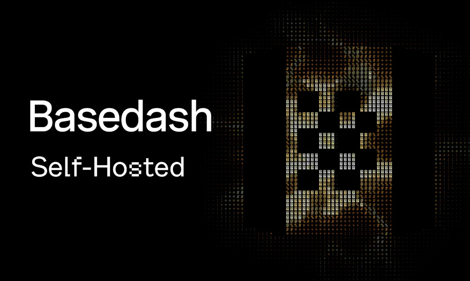 Introducing Basedash Self-Hosted