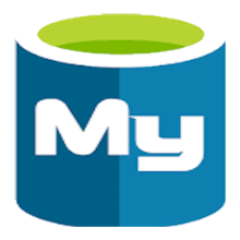 Azure Database for MySQL logo