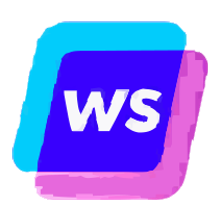 Writesonic logo